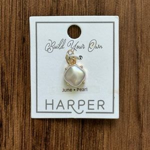 Francesca’s collections June birthstone pendant